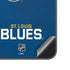 NHL St. Louis Blues Distressed Galaxy A14 5G Skin
